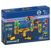 Fischertechnik Universal 3 Building Kit Fischertechnik Universal 3 Building Kit
