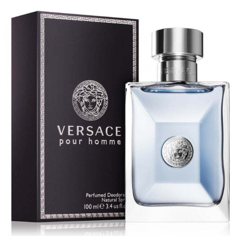 versace pour homme sale