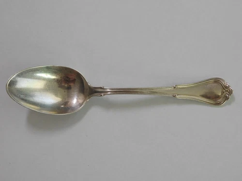 Sterling Silver Flatware - Gorham Villa Norfolk Teaspoon