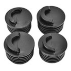4 Pcs Drain Plug Marine Accessory Kayak Scupper Plugs Boat Yacht