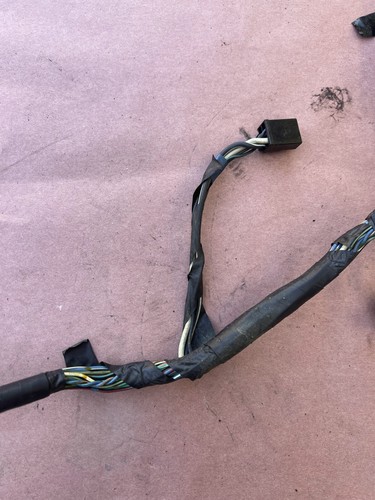86 Mazda RX7 Rear Interior Wiring Harness Body Wire MT 13B Motor 86-88 - Foto 13 di 14