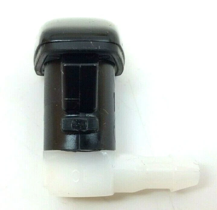 2013 - 2016 Dodge Dart front Windshield Washer Spray Jet Nozzle OEM 68081370AB - Image 3 of 4