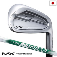 Mizuno MX Forged Iron Set 5-PW 5pcs NS Pro 950GH Neo Steel Shaft RH 2026 JP