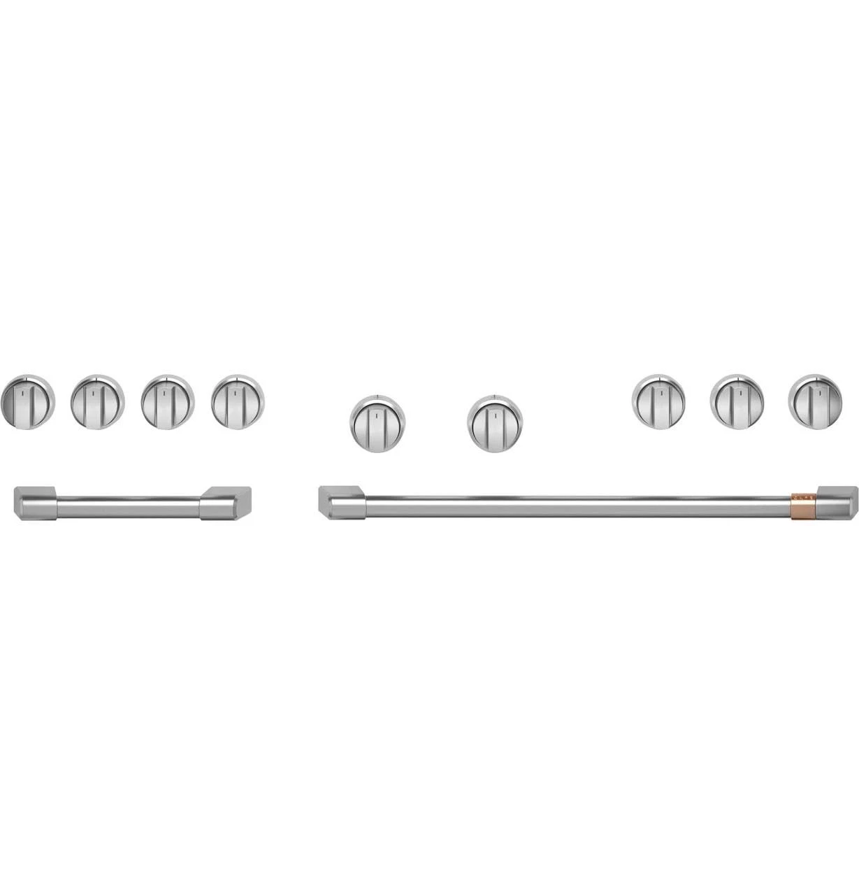 48" Handle & Knob Set for Pro Range and Rangetop
Opens in a new window or tab