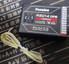 Futaba R5014DPS Ricevitore 14 Canali Doppia Conversione PCM G3 2048 72 MHz