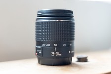 Canon EF 28-90mm f/4-5.6 AF Zoom Lens – Full Frame