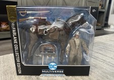 McFarlane Gold Label DC Multiverse Jonah Hex the General Collector Edition