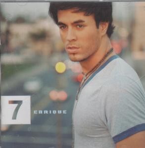 Enrique Iglesias Seven CD Europe Interscope 2003 9861477