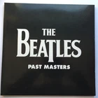 THE BEATLES " PAST MASTERS " DOUBLE  LP  2017 REMASTERED 180g VINYL NR MINT COPY