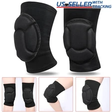 1 Pair Knee Pads Professional Leg Protector For Sport Work Flooring Construction