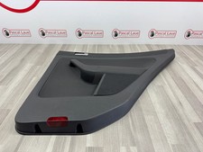 VW Golf 5 Plus 5M Türpappe Türverkleidung Door Panel Hinten Rechts 5M0868116