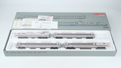 Märklin H0 37712 Elektro-Triebzug ''InterCityExpress ICE2'' BR 402 DB AG Wechselst