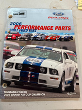 Ford 2006 Motorsport Catalog