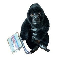 Mighty Joe Young The Disney Store Bean Bag Plush 8" Stuffed Toy Gorilla