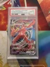 POKEMON CARD SWSH 267 BLACK STAR PROMO FULL ART DEOXYS VMAX PSA 10 ONE OWNER
