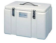 Cole-Parmer 372020 ThermoSafe 390 Dry Ice Storage Insulated Field Carrier, polye