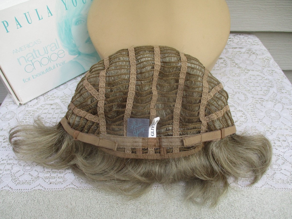 New Paula Young Wig Grace-A‎ Color 24/14 Light Brown Paula Young Wig A2480 30-A Auburn Sugar | Mercari main image 3