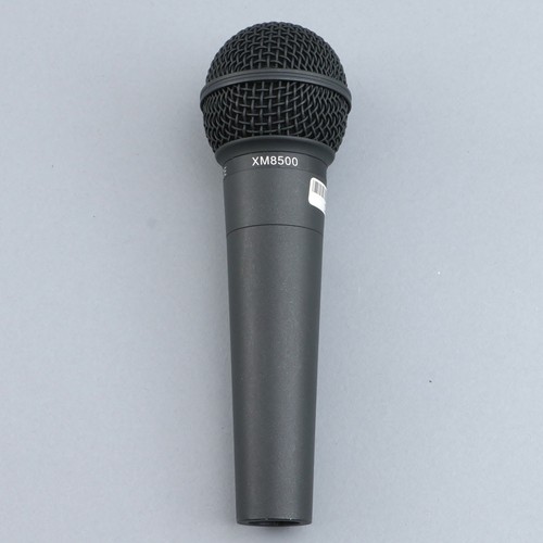 Behringer Ultravoice XM8500 Cardioid Dynamic Microphone MC-6166 - Picture 3 of 4