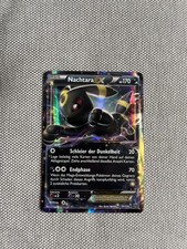 Nachtara EX 55/124 Schicksalssmiede deutsch Pokemon Karten NM