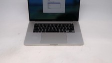 Apple MacBook Pro A2141 16 Core i7 16GB 512GB Silver 2019