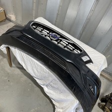 Volvo S60 MK2 2012 RDesign - Front Bumper In Grey
