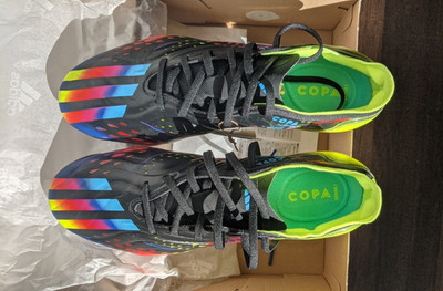 Adidas Copa Sense.1 FG neue Fußballschuhe, Größe D 8 1/2, F 42 2/3