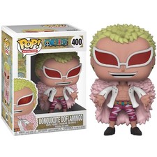Funko Pop! ONE PIECE 400 DQ Doflamingo Figurka