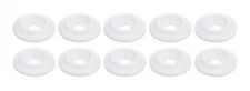 Allstar Performance 18691 Countersunk Washer White 10pk