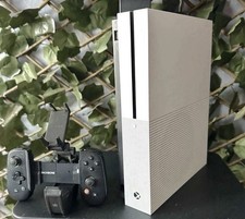 Xbox One S 1TB Console White Bundle