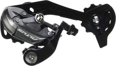 SHIMANO Schaltwerk Acera RD-M370 Altus SGS 9 Speed Schwarz