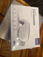 GOBOK Smart Eye Massager SD-206 Relaxation With Charge Cord NEW