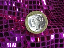 20 UNC BU Coins PEACE Dollar TOP Q 1927 END / P END BIN BESTEVER #5020