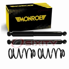 Monroe Rear Shock Absorber Conversion Kit for 2000-2006 Chevrolet Tahoe 4.8L yp