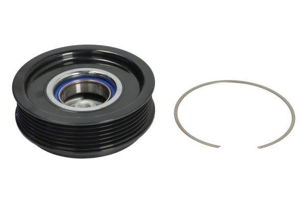 THERMOTEC KTT040035 Magnetic Clutch, air conditioning compressor for BMW