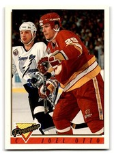 1993-94 Topps Premier #48 Joel Otto