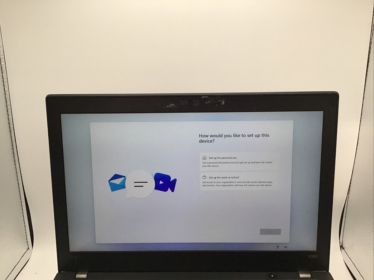 Lenovo ThinkPad X280 12.5