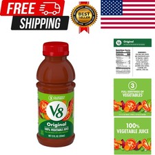 100 Vegetable Juice, 12 fl oz Bottle