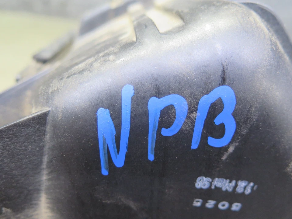 PORSCHE BOXSTER 986 1997-2004 MOTOR TOMA AIRE FILTRO CAJA CON SENSOR MAF Foto 2 de 4