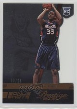 2014 Panini Prestige Bonus Shots Orange Die-Cut Plus 3/25 Adreian Payne #174 3c7