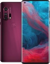 Motorola Moto Edge 256GB Unlocked - Smoky Sangria