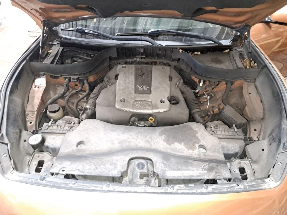 Alternador 2009 Fx35 Sku#4223645 Foto 2 de 4