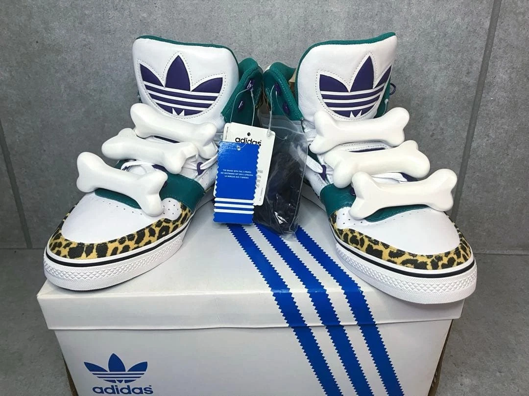 adidas Js Bones Multicolor Multicolor for Sale | Authenticity