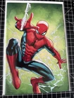 AMAZING SPIDER-MAN #1 GREG LAND VIRGIN 1:100 VARIANT 2025