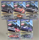 Hot Wheels 2026 Siver Series Vintage Club | Mix 2 Vintage Grand Prix | Set of 5