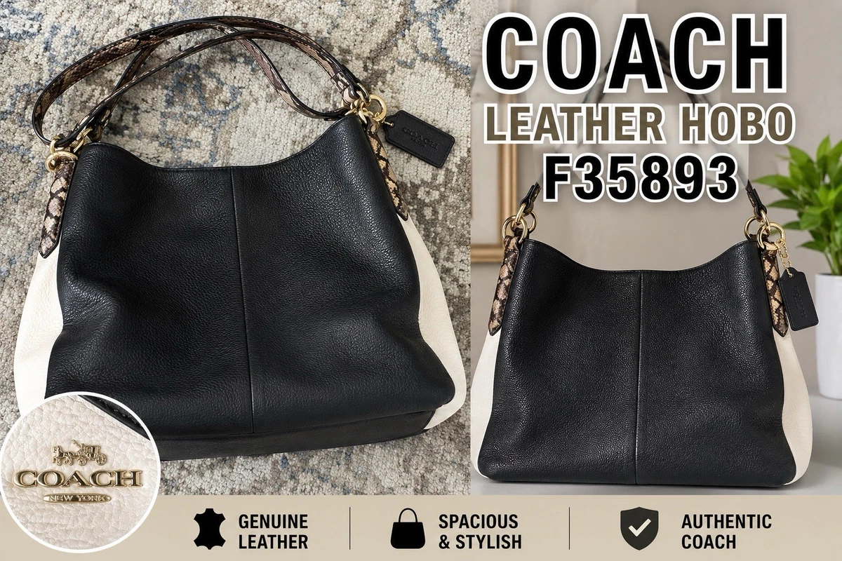 Coach Phoebe Shoulder Bags for Women for sale | eBay