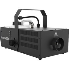 Chauvet DJ H2000 Professional 3-5 I/O DMX High Volume Hurricane 2000 Fog Machine
