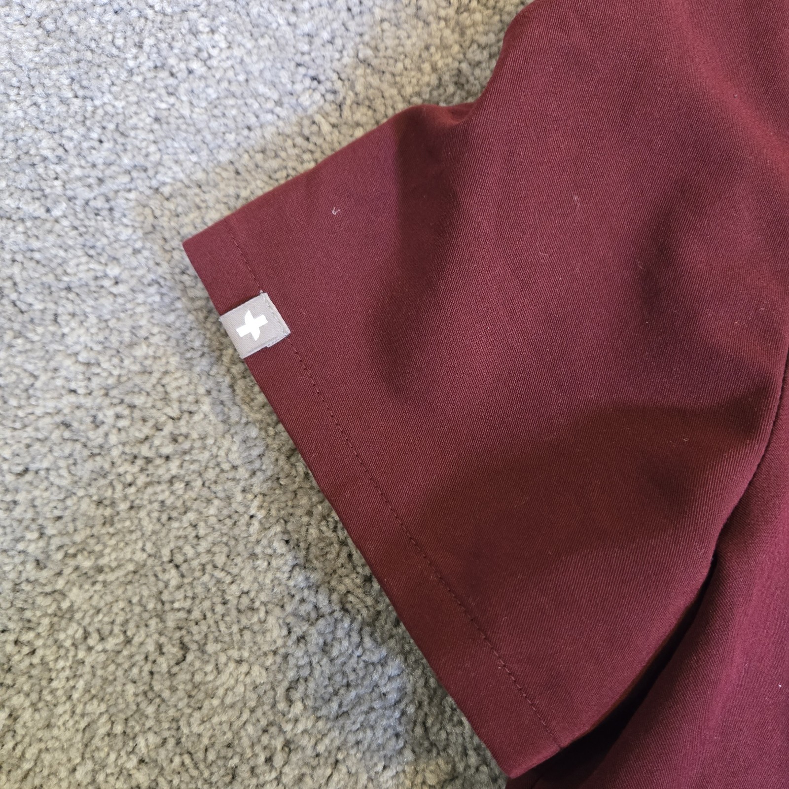 Figs Technical Collection Scrub Top Two Pocket Re… - image 4