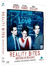 Reality Bites Bocados de realidad - Edici n Especial Blu-ray 