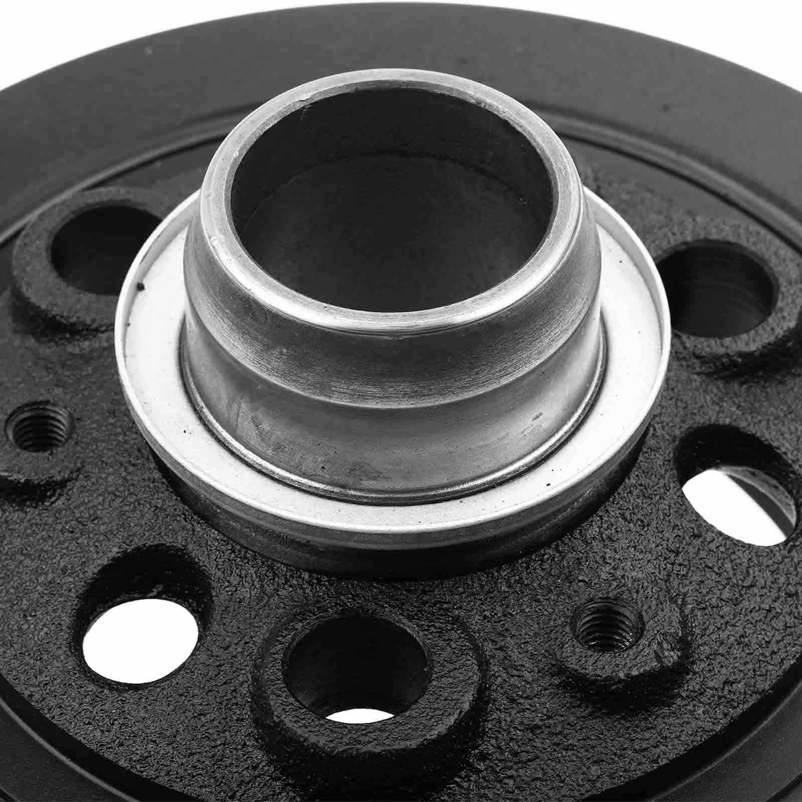 A-Premium Engine Harmonic Balancer Crankshaft Pulley Compatible with Jeep Gra... thumbnail 7