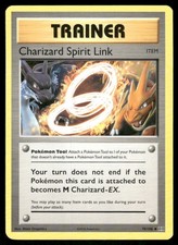 Charizard Spirit Link 75/108 Uncommon Evolutions Pokemon Near Mint on eBay